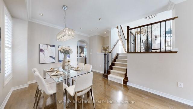 59 James Joyce Dr, House detached with 4 bedrooms, 3 bathrooms and 4 parking in Markham ON | Image 36