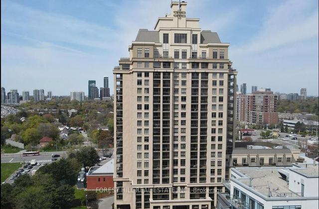1004 - 18 Kenaston Gdns, Condo with 2 bedrooms, 2 bathrooms and 1 parking in Toronto ON | Image 1