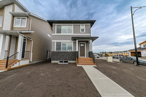 8729 Copperwood Road, House detached with 3 bedrooms, 2 bathrooms and 2 parking in Grande Prairie AB | Card Image
