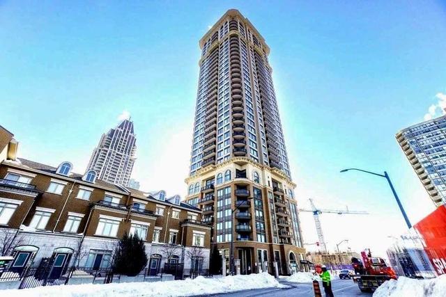 3509 - 385 Prince Of Wales Dr, Condo with 1 bedrooms, 2 bathrooms and 1 parking in Mississauga ON | Image 12