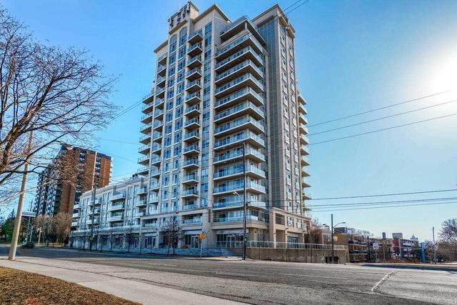 1001 - 3865 Lake Shore Blvd W, Condo with 1 bedrooms, 2 bathrooms and 1 parking in Toronto ON | Image 1