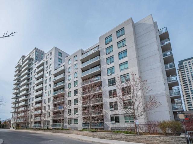 822 - 816 Lansdowne Ave, Condo with 2 bedrooms, 2 bathrooms and 1 parking in Toronto ON | Image 1