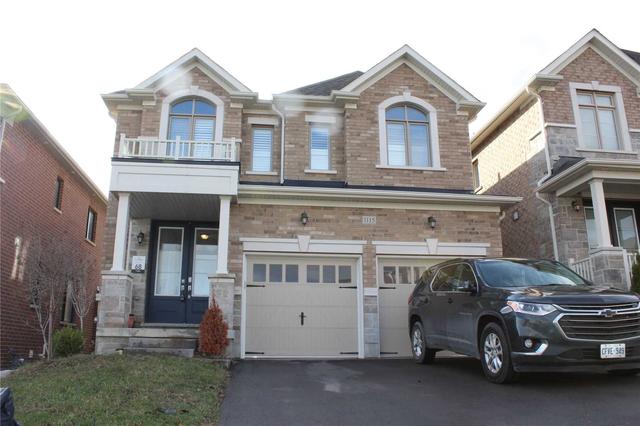 1115 Cactus Cres, House detached with 4 bedrooms, 3 bathrooms and 6 parking in Pickering ON | Card Image