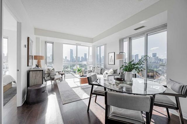 1501 - 25 Cole St, Condo with 2 bedrooms, 2 bathrooms and 1 parking in Toronto ON | Image 25