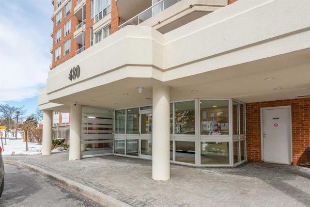 ph 8 - 480 Mclevin Ave, Condo with 2 bedrooms, 2 bathrooms and 1 parking in Toronto ON | Image 23