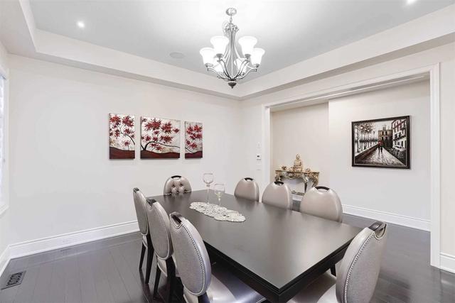 99 Annsleywood Crt, House detached with 4 bedrooms, 6 bathrooms and 9 parking in Vaughan ON | Image 38