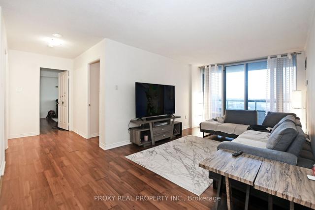 909 - 7250 Yonge St S, Condo with 2 bedrooms, 2 bathrooms and 1 parking in Vaughan ON | Image 22