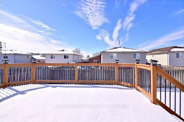 3583 Caribou Cres E, House detached with 3 bedrooms, 2 bathrooms and 3 parking in Windsor ON | Image 7