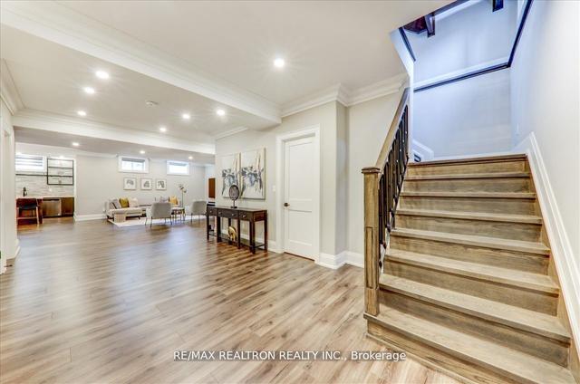 37 Euclid Ave, House detached with 4 bedrooms, 7 bathrooms and 10 parking in Toronto ON | Image 20
