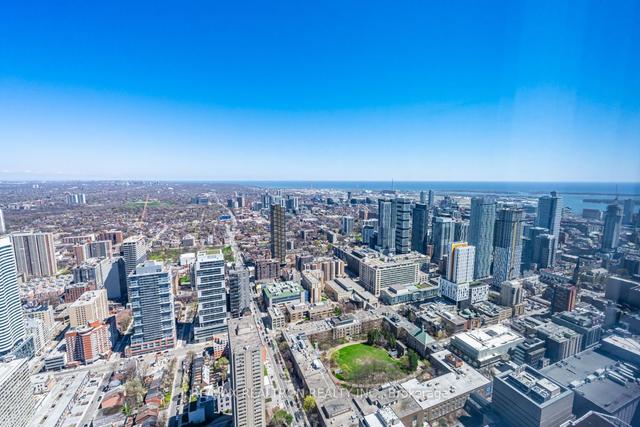 6404 - 388 Yonge St, Condo with 1 bedrooms, 1 bathrooms and 1 parking in Toronto ON | Image 19