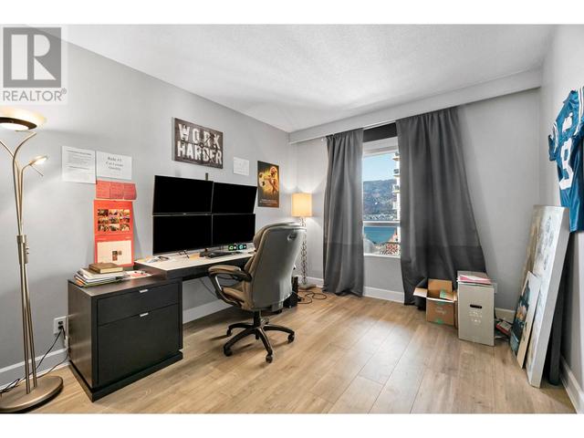 1403 - 1152 Sunset Drive, Condo with 2 bedrooms, 2 bathrooms and null parking in Kelowna BC | Image 33
