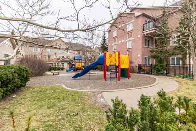 272 - 4975 Southampton Dr, Townhouse with 1 bedrooms, 1 bathrooms and 1 parking in Mississauga ON | Image 22