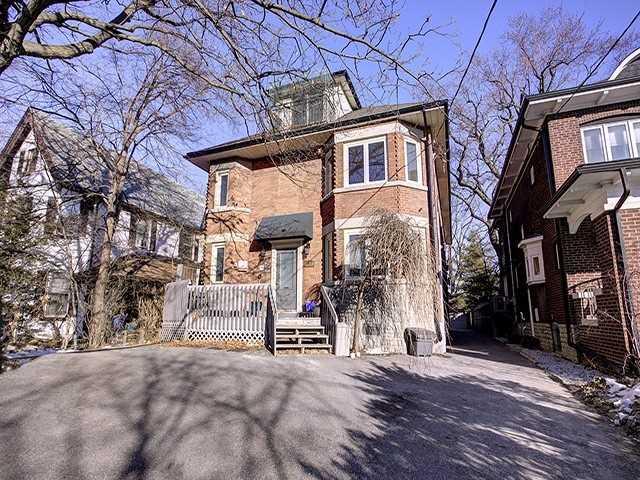 09 - 187 High Park Ave, House detached with 1 bedrooms, 1 bathrooms and 4 parking in Toronto ON | Image 1