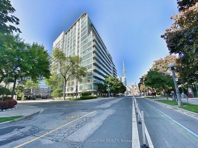 901 - 650 Queens Quay W, Condo with 1 bedrooms, 1 bathrooms and 0 parking in Toronto ON | Image 11