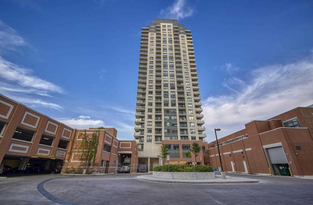 2609 - 1410 Dupont St, Condo with 2 bedrooms, 2 bathrooms and 0 parking in Toronto ON | Image 12