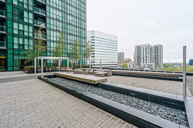2809 - 11 Bogert Ave, Condo with 1 bedrooms, 2 bathrooms and 1 parking in Toronto ON | Image 8