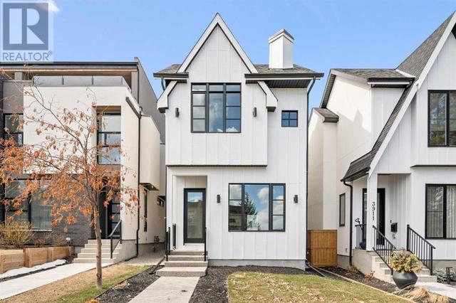 3913 17 Street Sw, House detached with 4 bedrooms, 3 bathrooms and 2 parking in Calgary AB | Image 1