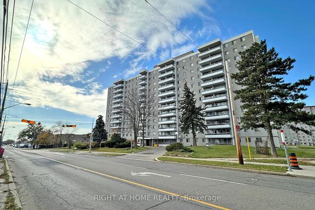 1212 - 940 Caledonia Rd, Condo with 2 bedrooms, 1 bathrooms and 1 parking in Toronto ON | Image 16
