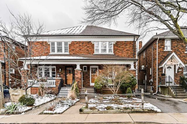 74 Frankdale Ave, House semidetached with 3 bedrooms, 2 bathrooms and 1 parking in Toronto ON | Image 12