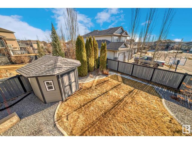 47 Oakcrest Tc, House detached with 4 bedrooms, 3 bathrooms and 4 parking in St. Albert AB | Image 63