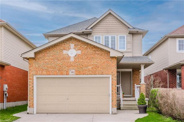 161 Cranbrook Street, House detached with 3 bedrooms, 2 bathrooms and 3 parking in Kitchener ON | Image 1