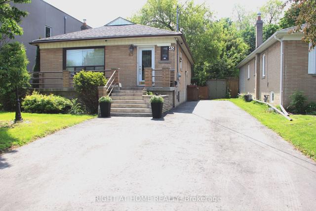 45 Mcallister Rd, House detached with 3 bedrooms, 3 bathrooms and 4 parking in Toronto ON | Image 1
