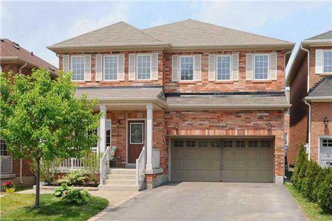 80 Penndutch Circ, House detached with 4 bedrooms, 4 bathrooms and 4 parking in Whitchurch Stouffville ON | Image 1