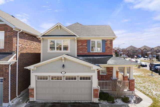 3 Ventura Ave, House detached with 4 bedrooms, 3 bathrooms and 6 parking in Brampton ON | Image 19