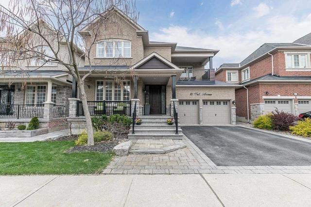 82 Valle Ave, House detached with 4 bedrooms, 5 bathrooms and 4 parking in Vaughan ON | Image 23