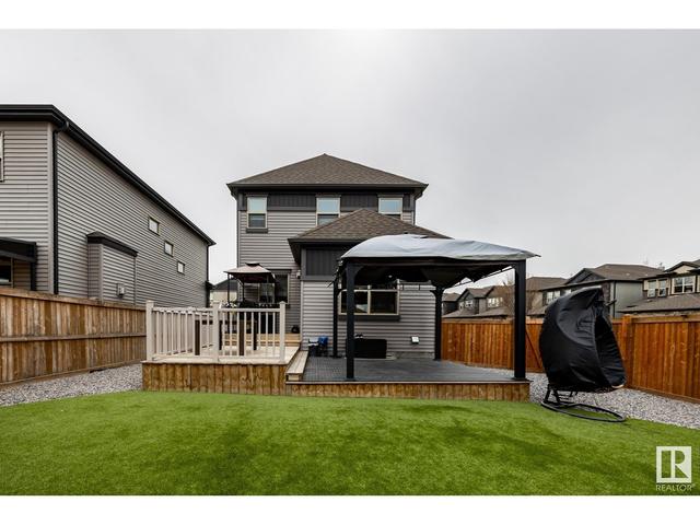 104 Greenbury Mr, House detached with 3 bedrooms, 3 bathrooms and null parking in Spruce Grove AB | Image 25