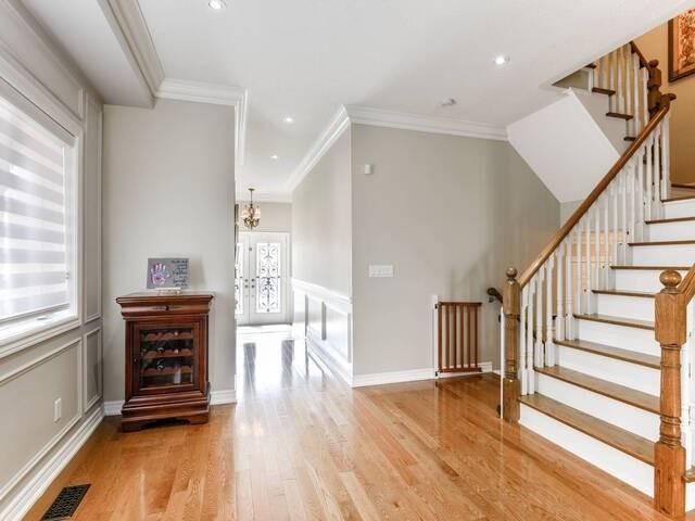 275 Lauderdale Dr, House semidetached with 4 bedrooms, 4 bathrooms and 2 parking in Vaughan ON | Image 29