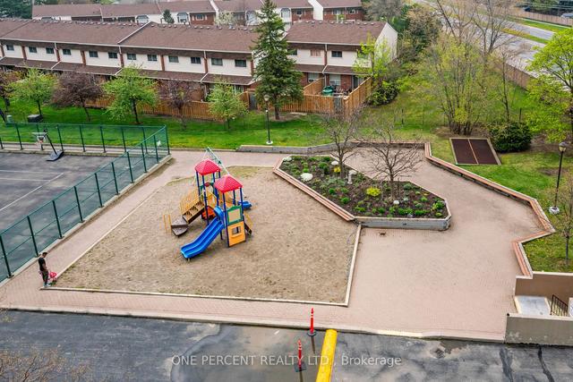 616 - 2900 Battleford Rd, Condo with 1 bedrooms, 1 bathrooms and 1 parking in Mississauga ON | Image 10