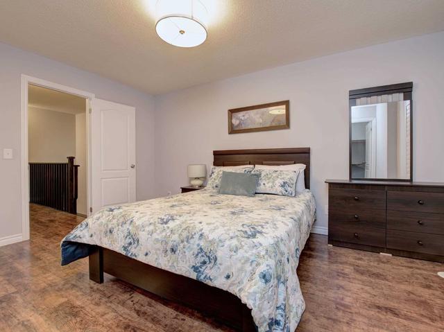 42 Soccavo Cres, Townhouse with 4 bedrooms, 4 bathrooms and 2 parking in Brampton ON | Image 20