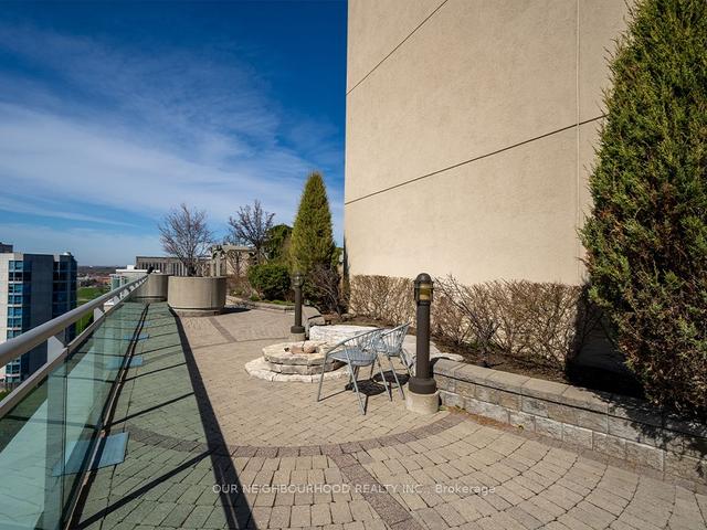 311 - 1600 Charles St, Condo with 2 bedrooms, 2 bathrooms and 1 parking in Whitby ON | Image 20