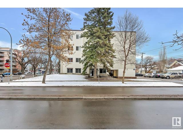 101 - 8125 110 Street Nw Nw, Condo with 2 bedrooms, 1 bathrooms and null parking in Edmonton AB | Image 31