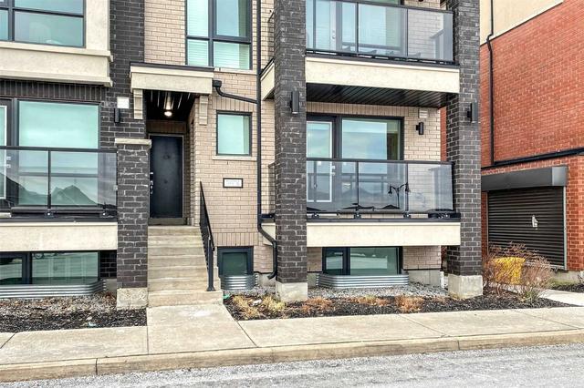 82 - 100 Dufay Rd, Townhouse with 2 bedrooms, 2 bathrooms and 1 parking in Brampton ON | Image 17