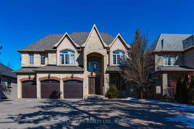 42 Puccini Dr, House detached with 5 bedrooms, 7 bathrooms and 21 parking in Richmond Hill ON | Image 1