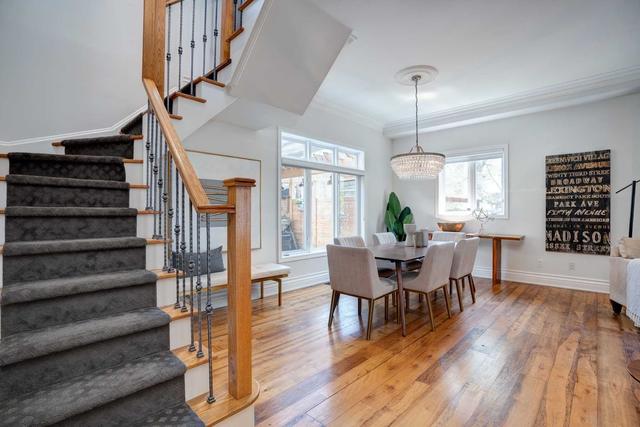 140 Edgewood Ave, House detached with 3 bedrooms, 3 bathrooms and 2 parking in Toronto ON | Image 13