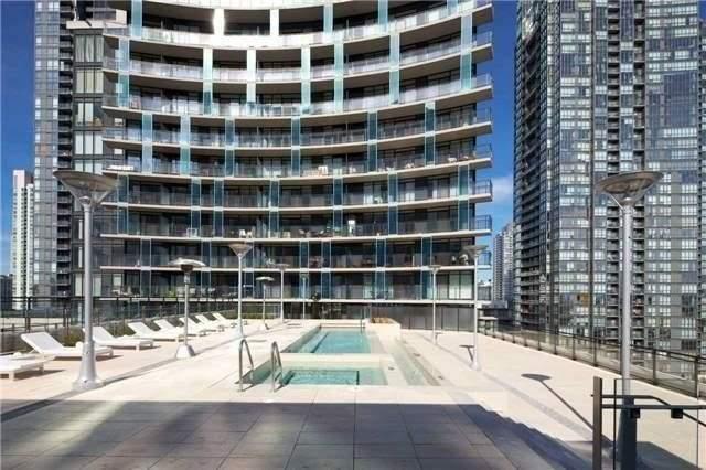 728 - 8 Telegram Mews St, Condo with 2 bedrooms, 2 bathrooms and 1 parking in Toronto ON | Image 1