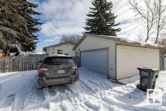 12414 75 St Nw, House detached with 6 bedrooms, 2 bathrooms and 5 parking in Edmonton AB | Image 69