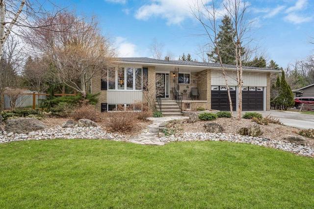 5383 Eighth Line, House detached with 4 bedrooms, 2 bathrooms and 5 parking in Erin ON | Image 1