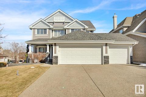 1405 88a St Sw, House detached with 3 bedrooms, 3 bathrooms and 6 parking in Edmonton AB | Card Image