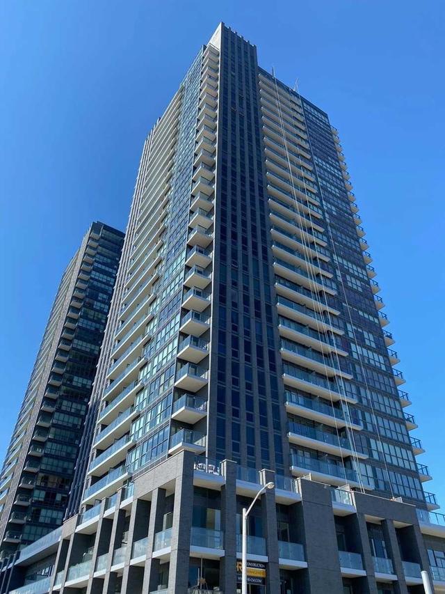2411 - 2 Sonic Way, Condo with 2 bedrooms, 2 bathrooms and 1 parking in Toronto ON | Image 1