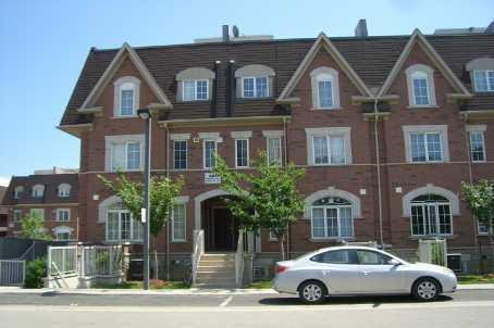 145 - 601 Shoreline Dr, Townhouse with 1 bedrooms, 1 bathrooms and 1 parking in Mississauga ON | Image 1