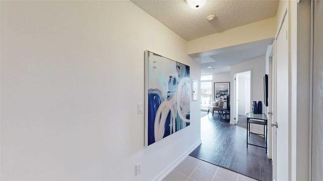 1004 - 812 Lansdowne Ave, Condo with 1 bedrooms, 1 bathrooms and 0 parking in Toronto ON | Image 17