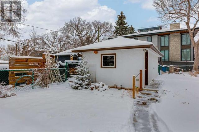 2216 12 Avenue Nw, House detached with 2 bedrooms, 1 bathrooms and 1 parking in Calgary AB | Image 26