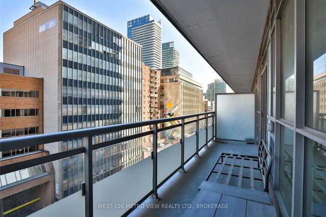 604 - 89 Dunfield Ave, Condo with 2 bedrooms, 2 bathrooms and 1 parking in Toronto ON | Image 9