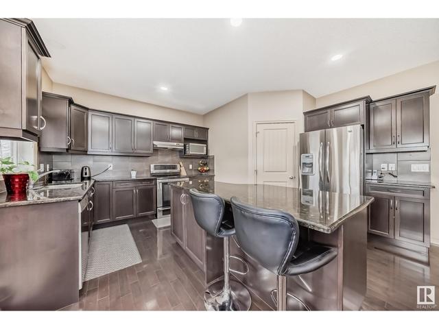334 Callaghan Cl Sw, House detached with 6 bedrooms, 3 bathrooms and null parking in Edmonton AB | Image 7
