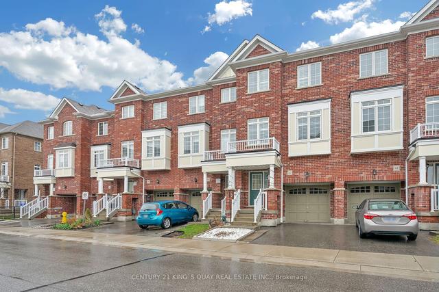 62 Roy Grove Way, Townhouse with 3 bedrooms, 3 bathrooms and 2 parking in Markham ON | Image 12