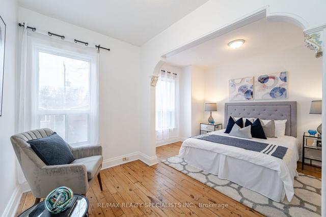 228 Locke St N, House semidetached with 3 bedrooms, 1 bathrooms and 2 parking in Hamilton ON | Image 10